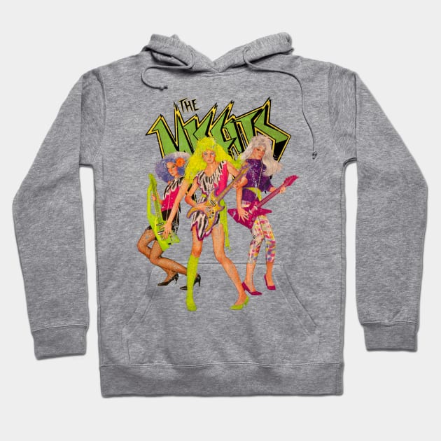 Vintage jem and the holograms Hoodie by Store freak